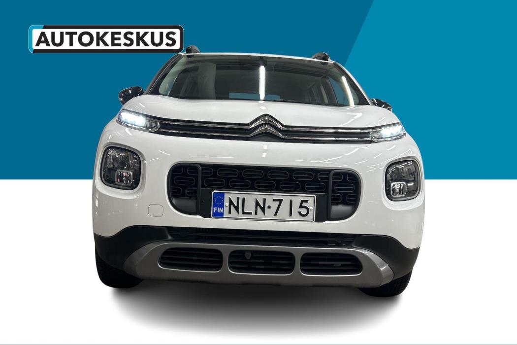 CITROEN C3 Aircross 2019