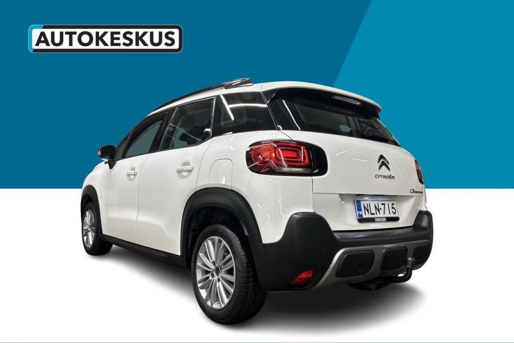 CITROEN C3 Aircross 2019