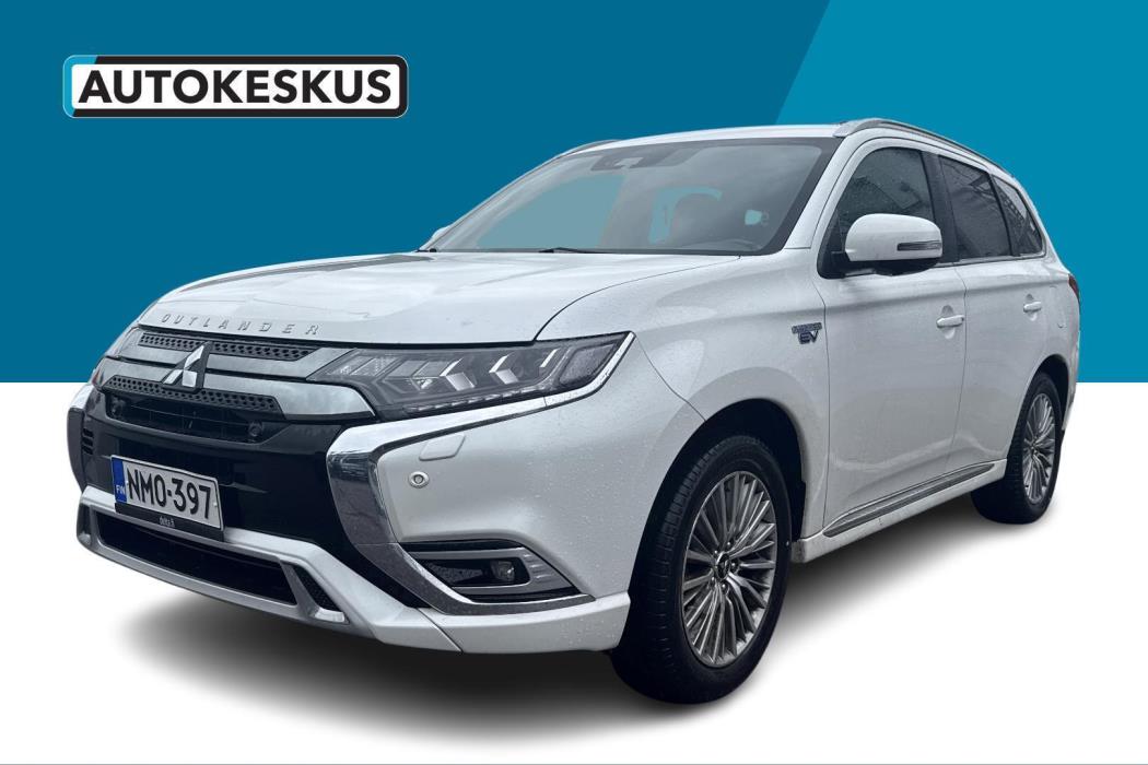 MITSUBISHI Outlander PHEV 2018