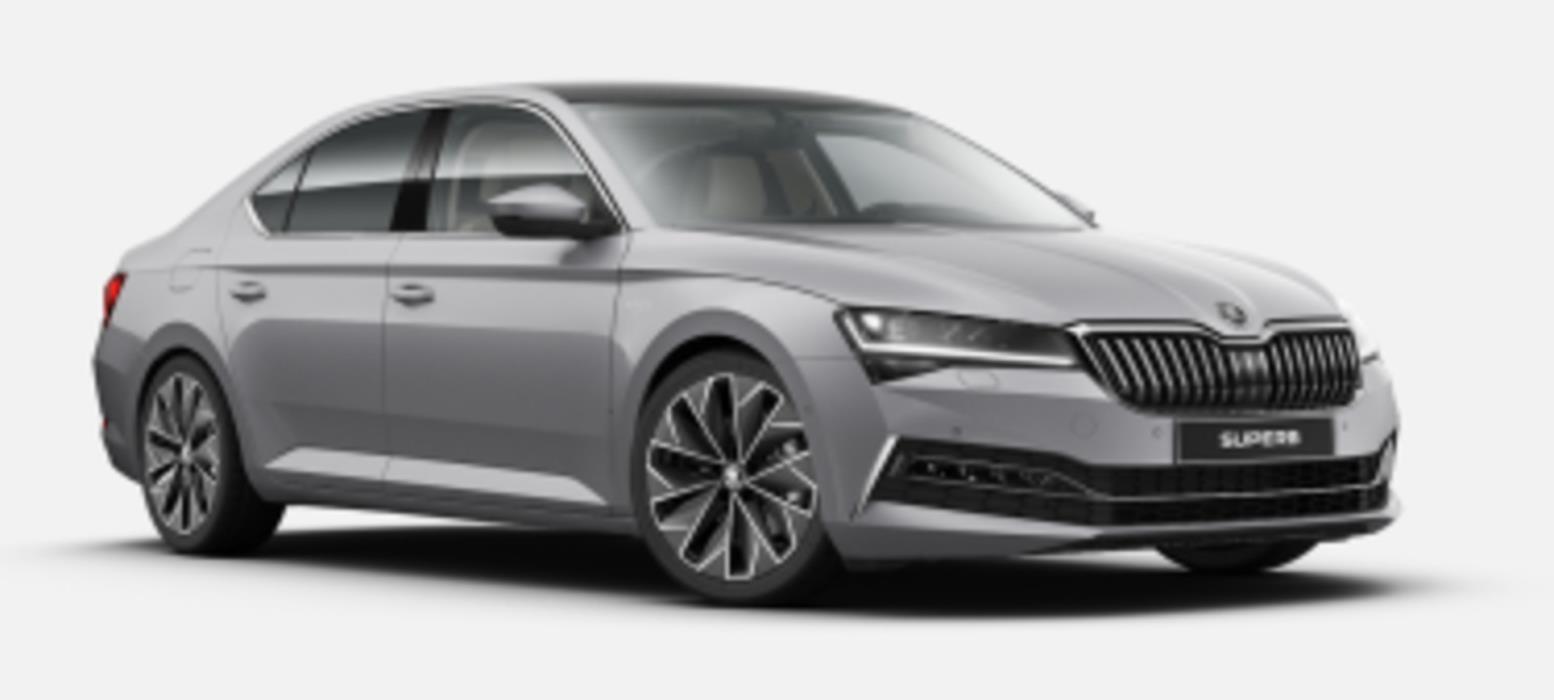 SKODA Superb 2022