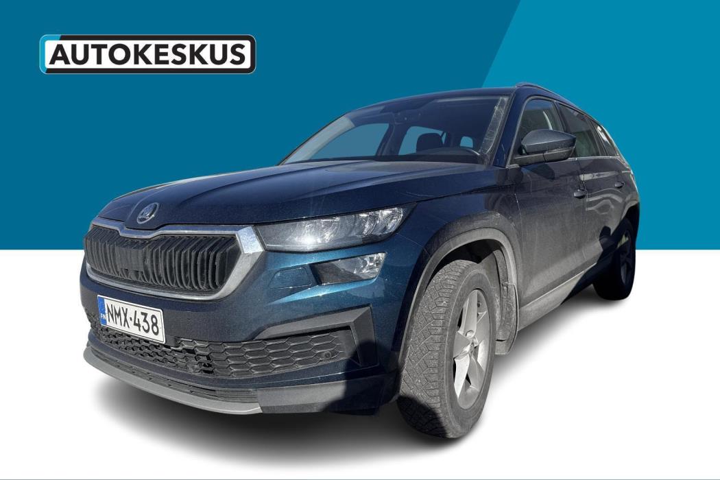 SKODA Kodiaq 2023
