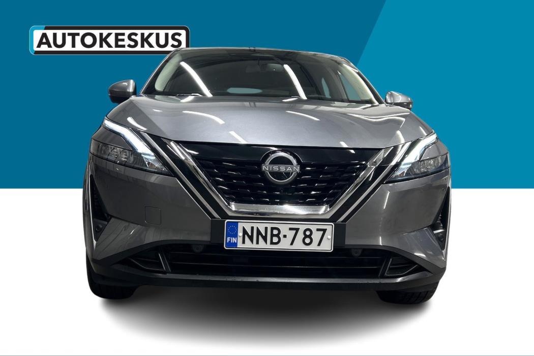 NISSAN Qashqai 2024