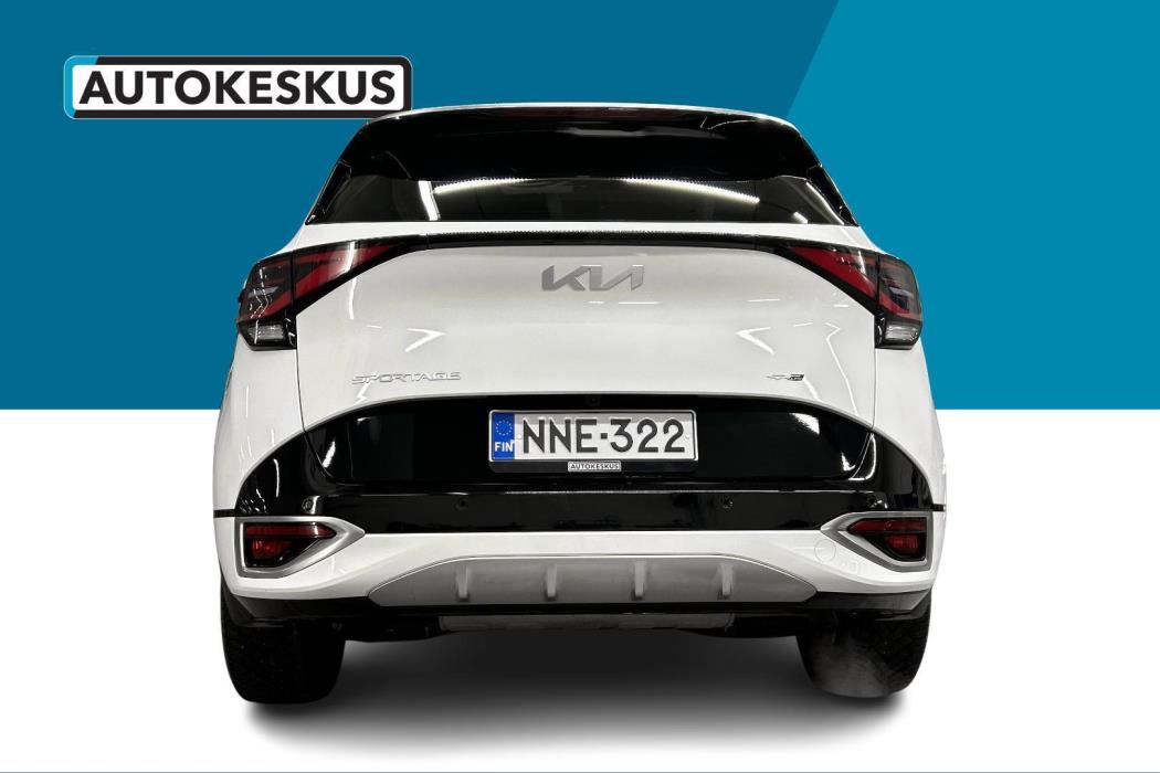 KIA Sportage 2023