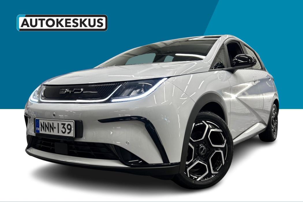 BYD Dolphin 2025