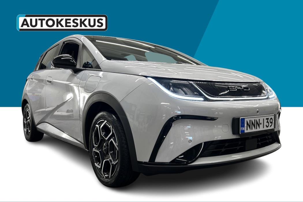 BYD Dolphin 2025