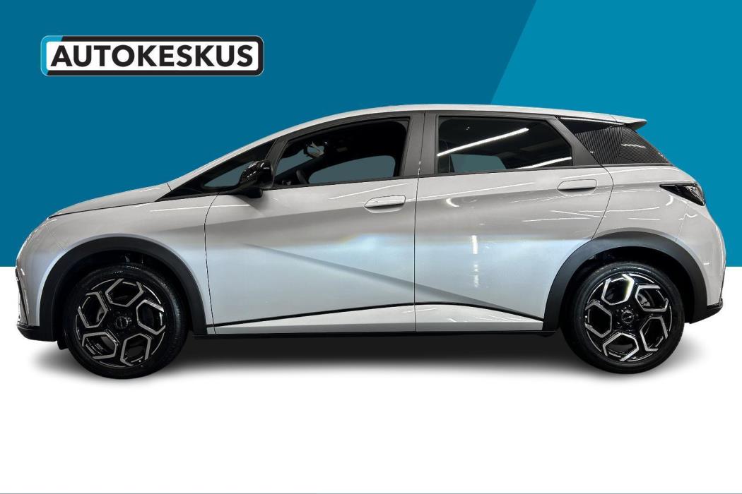 BYD Dolphin 2025
