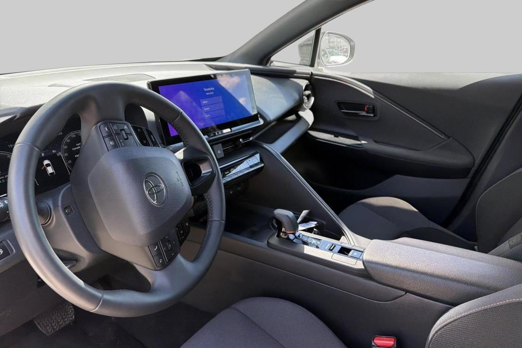 TOYOTA C-HR 2024