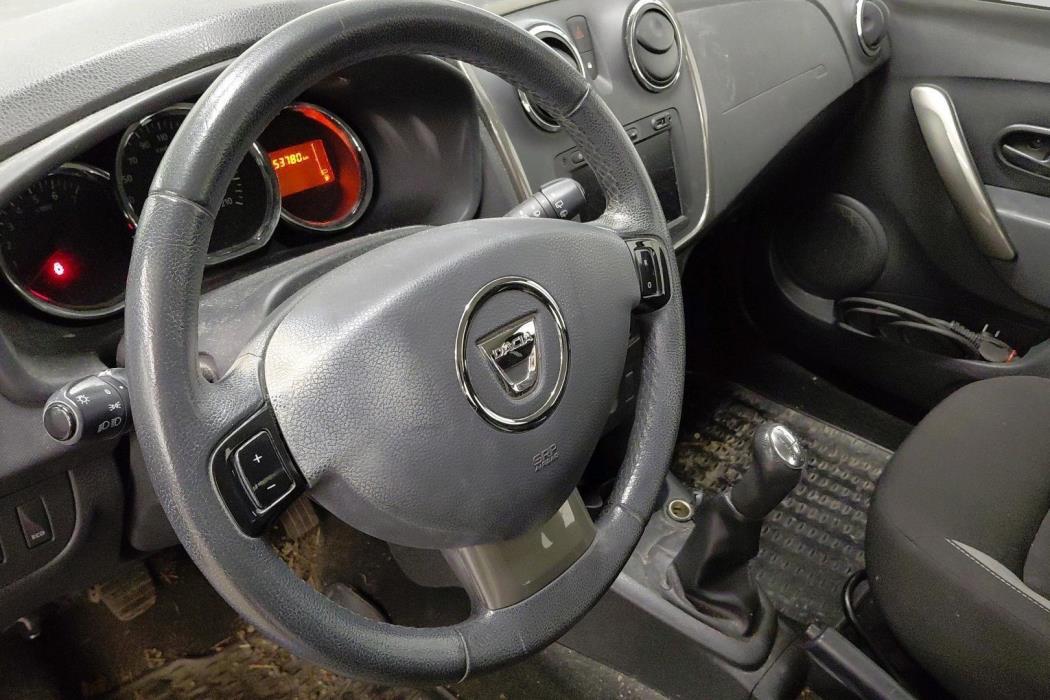 DACIA Sandero 2014