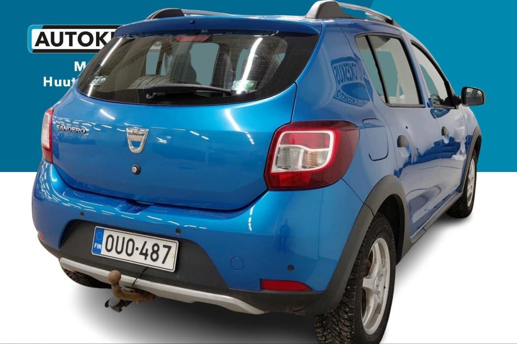 DACIA Sandero 2014
