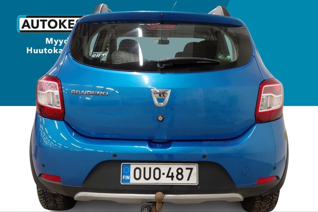 DACIA Sandero 2014