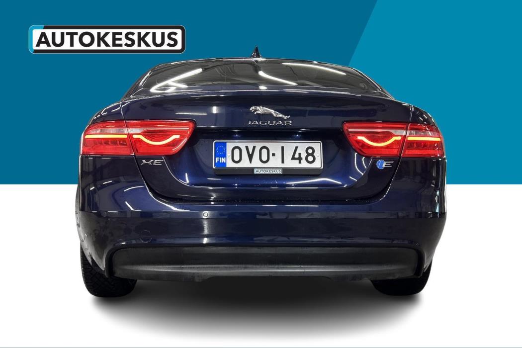 JAGUAR XE 2017