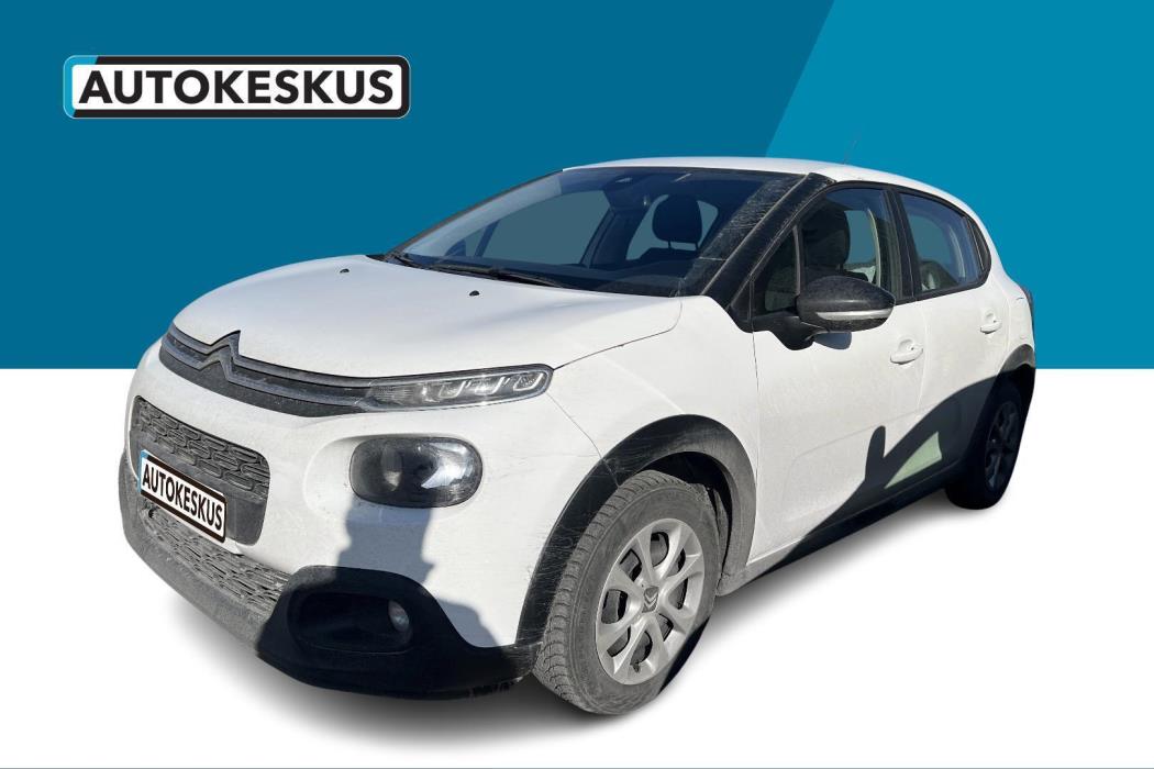 CITROEN C3 2018
