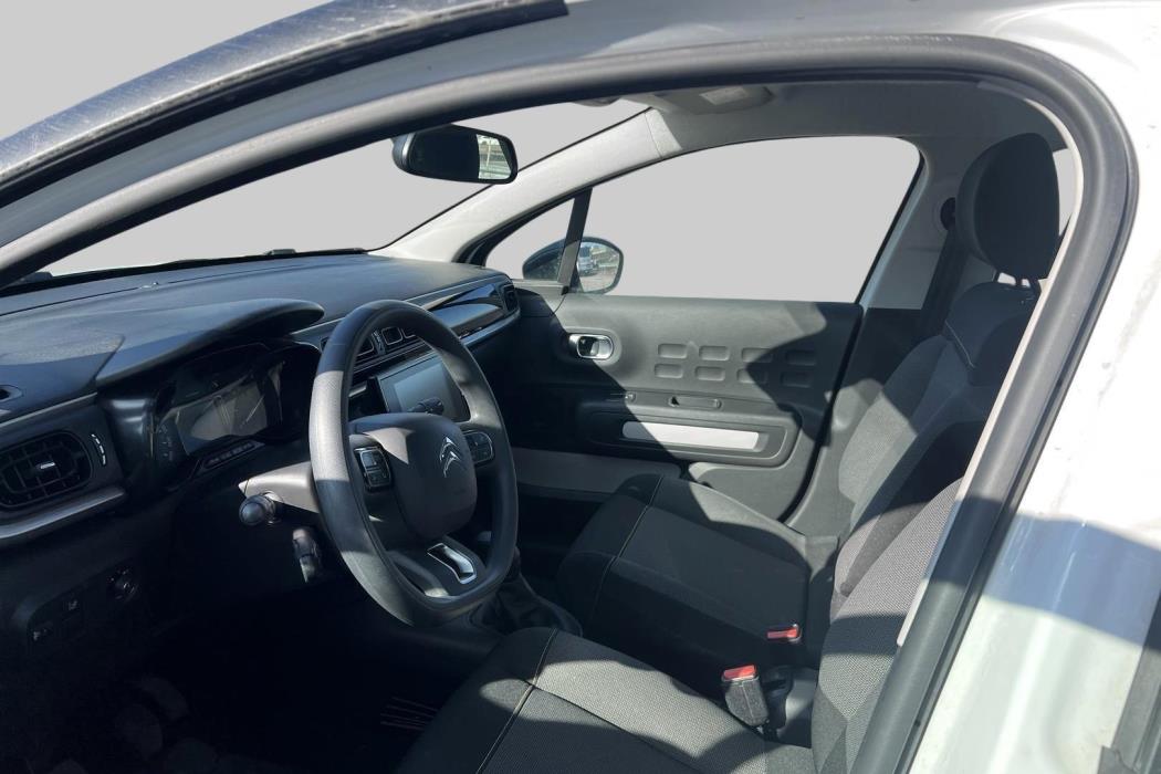 CITROEN C3 2018