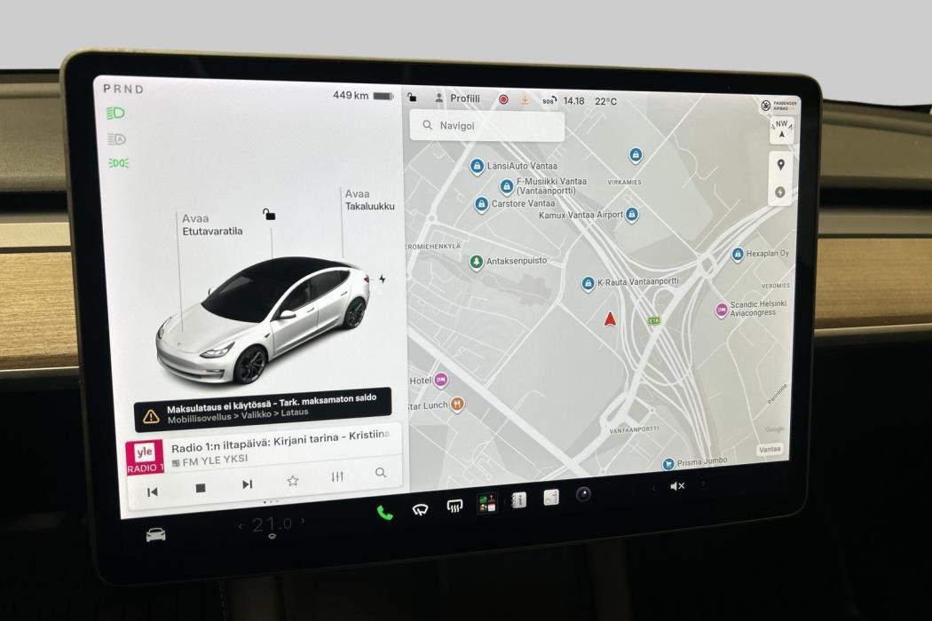TESLA Model 3 2021