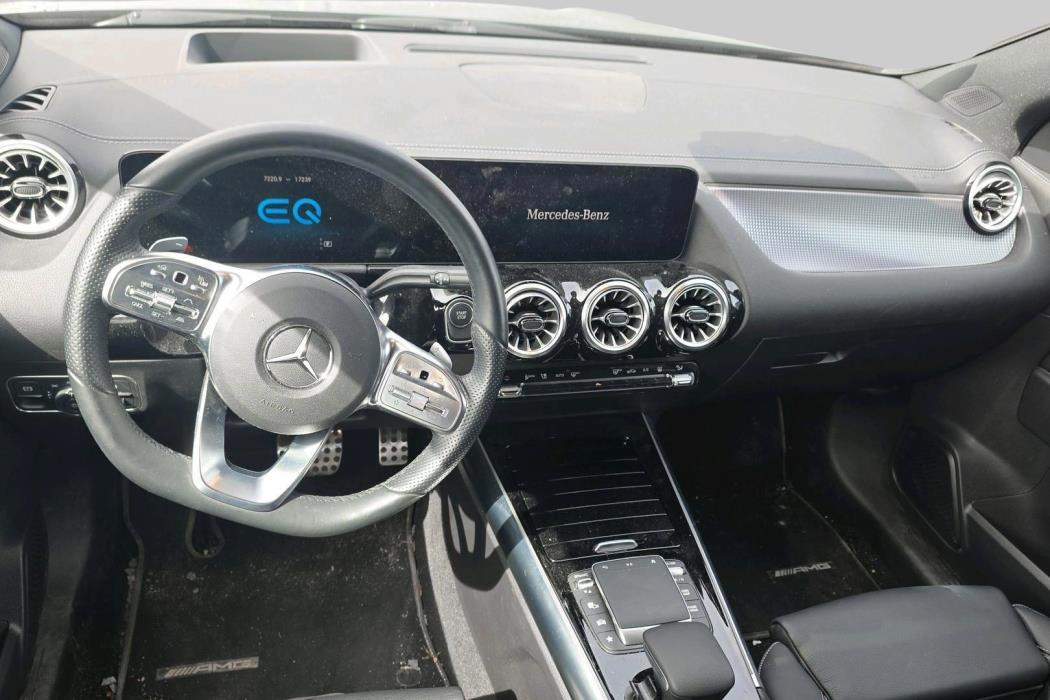 MERCEDES-BENZ EQA 2023