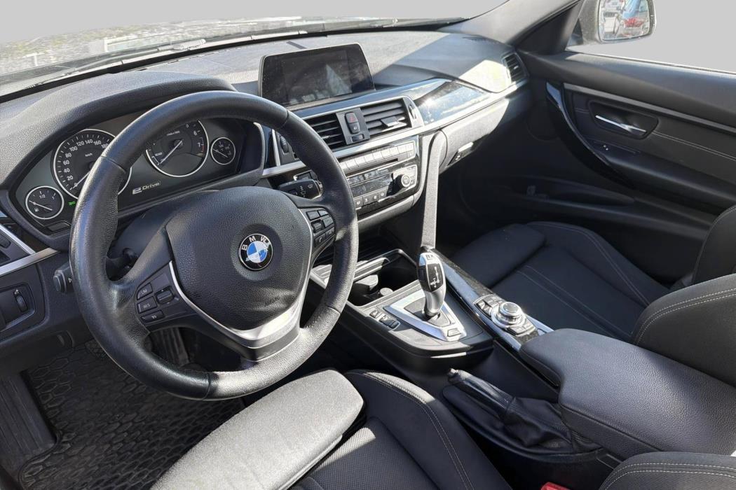BMW 3-sarja 2016