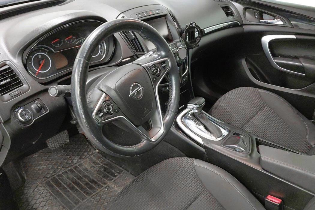 OPEL Insignia 2014