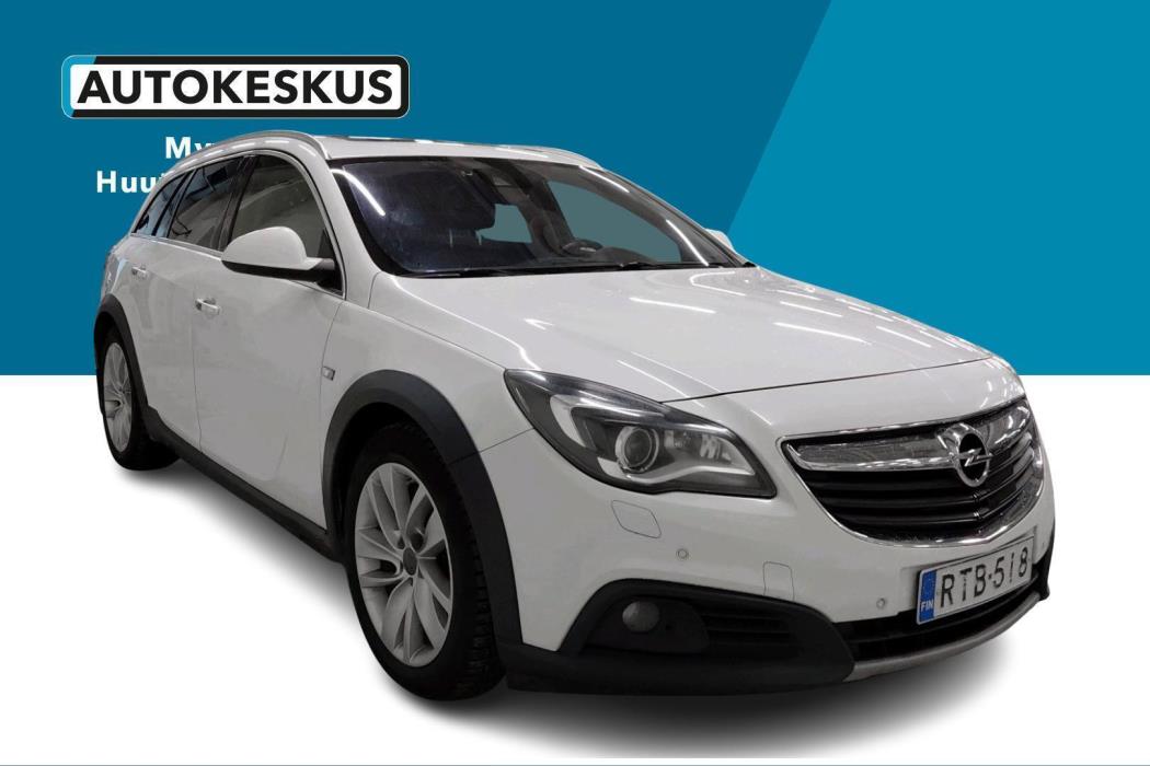 OPEL Insignia 2014