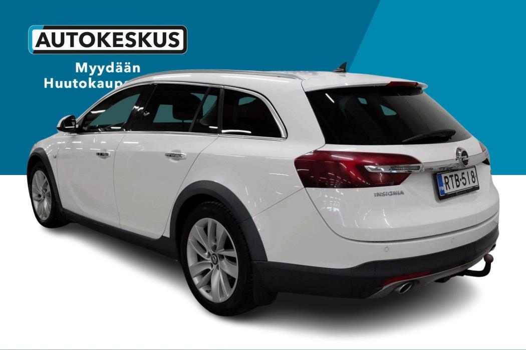 OPEL Insignia 2014