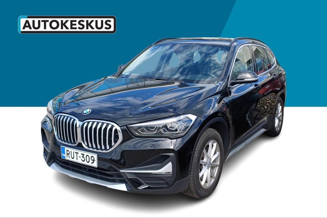 BMW X1 2022