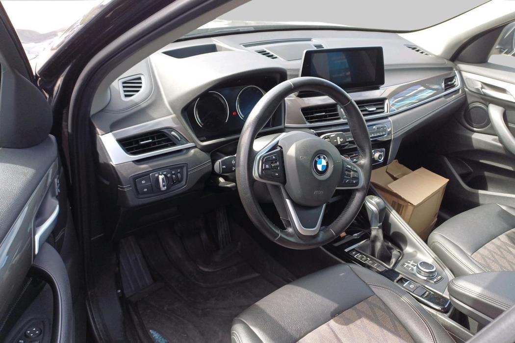 BMW X1 2022