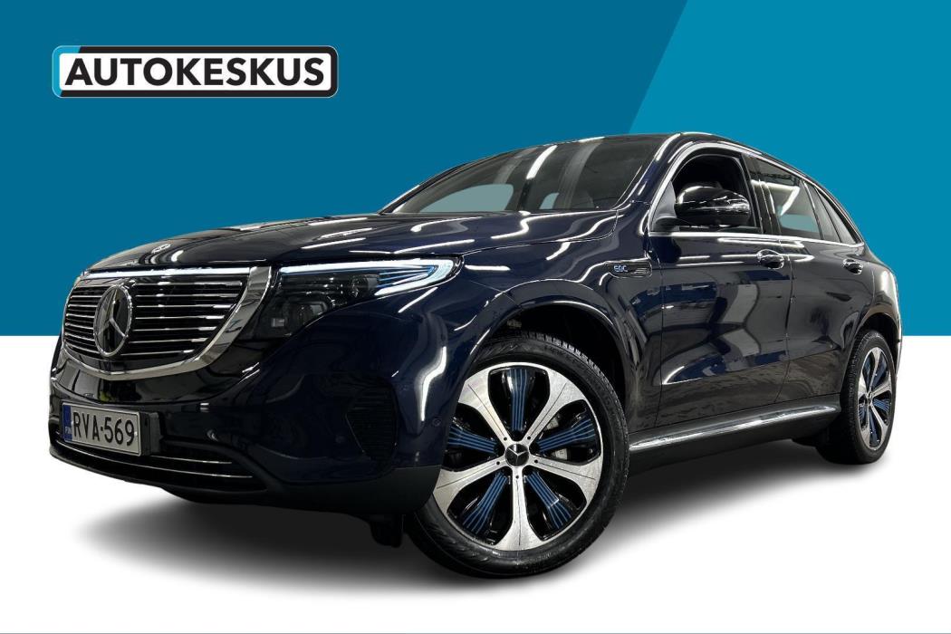 MERCEDES-BENZ EQC 2023