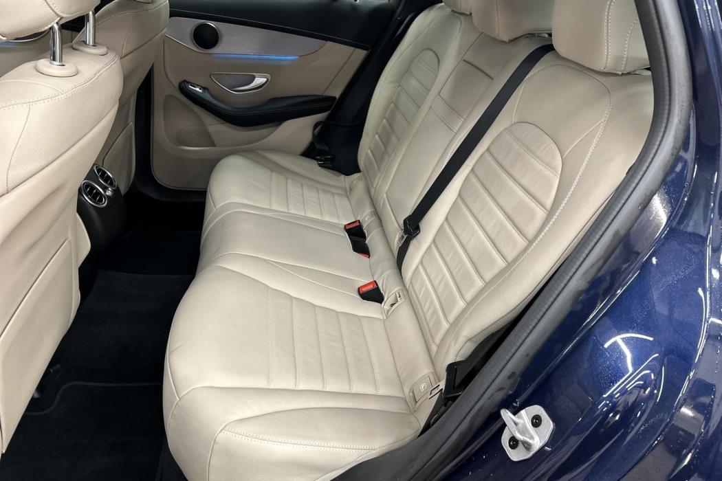 MERCEDES-BENZ EQC 2023