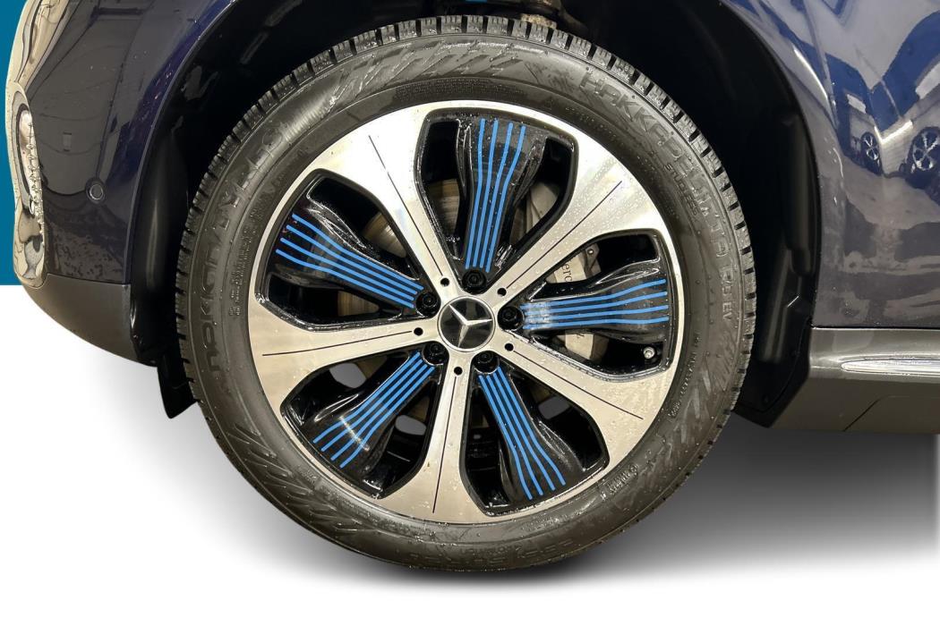 MERCEDES-BENZ EQC 2023