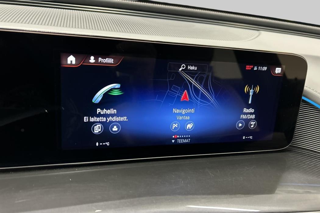 MERCEDES-BENZ EQC 2023