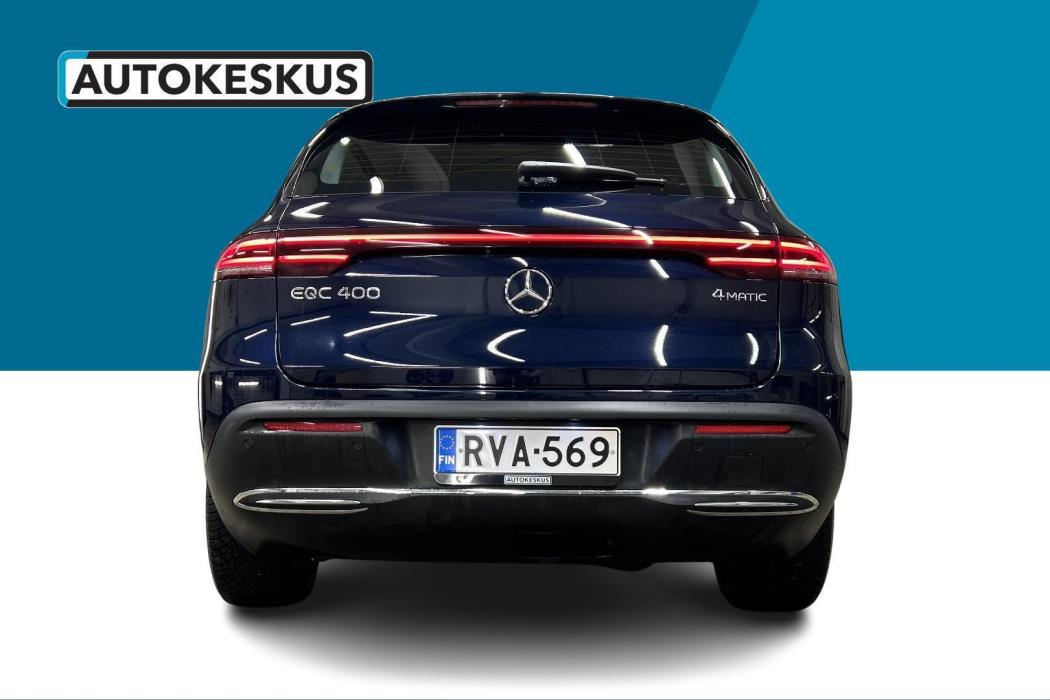 MERCEDES-BENZ EQC 2023