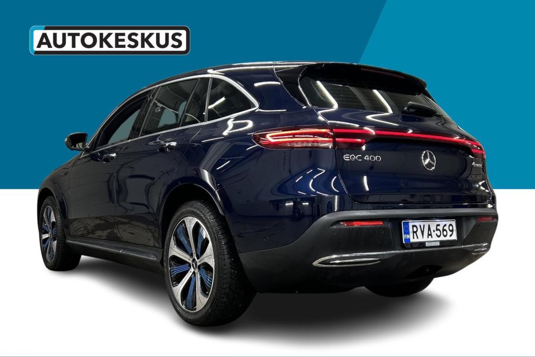 MERCEDES-BENZ EQC 2023