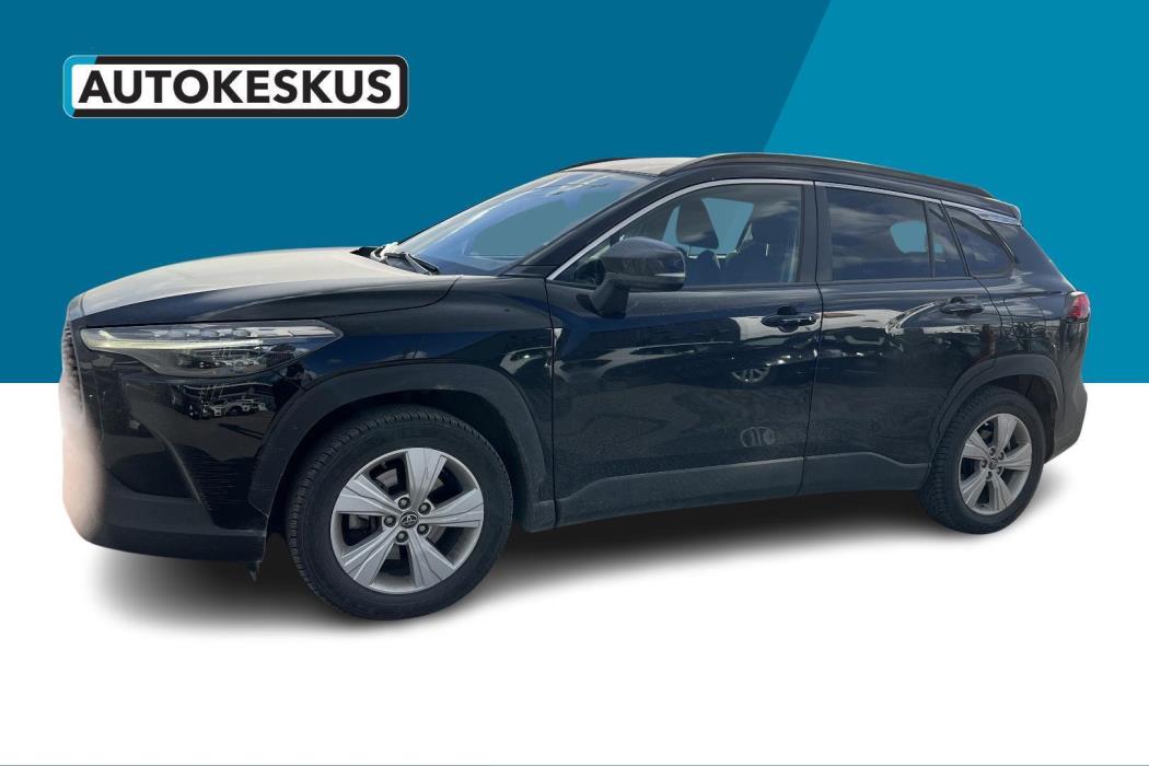 TOYOTA Corolla Cross 2023