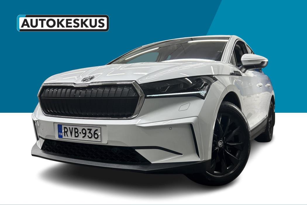 SKODA Enyaq 2023