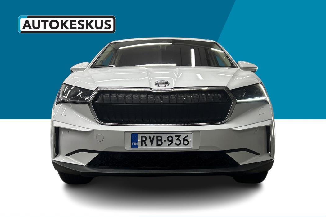 SKODA Enyaq 2023