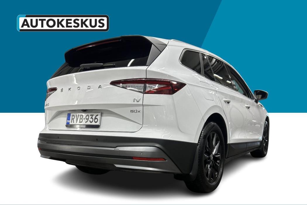 SKODA Enyaq 2023