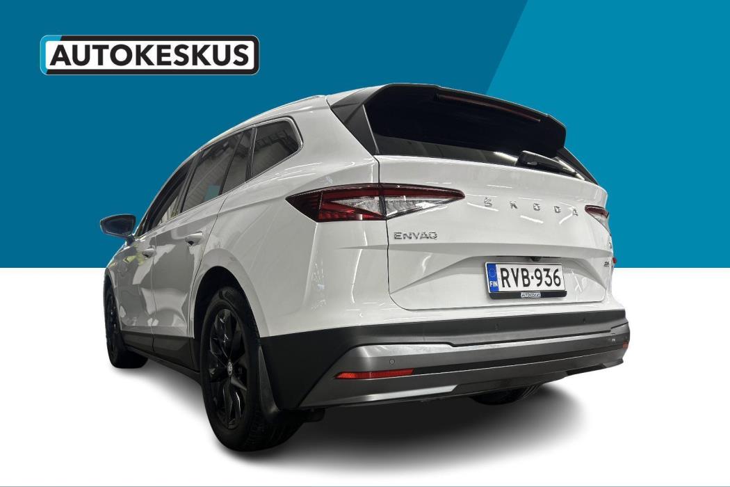 SKODA Enyaq 2023