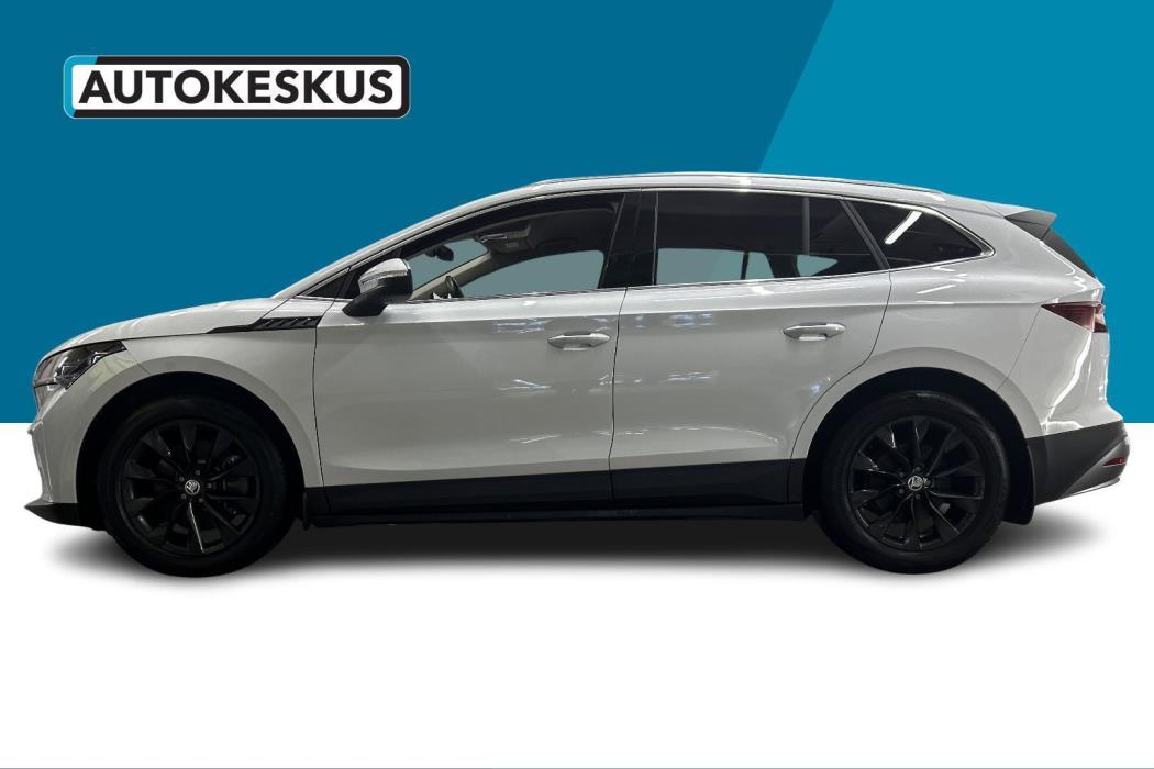 SKODA Enyaq 2023