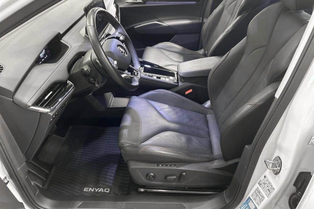 SKODA Enyaq 2023