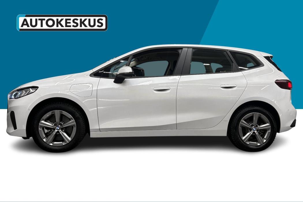 BMW 2-sarja 2024