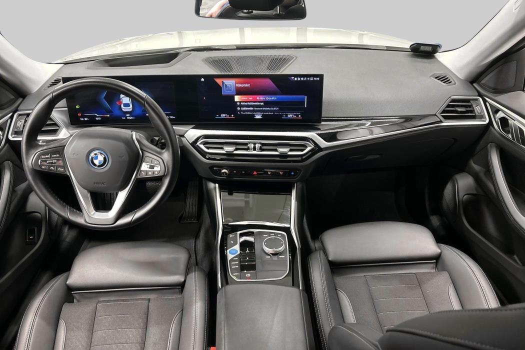 BMW I4 2023