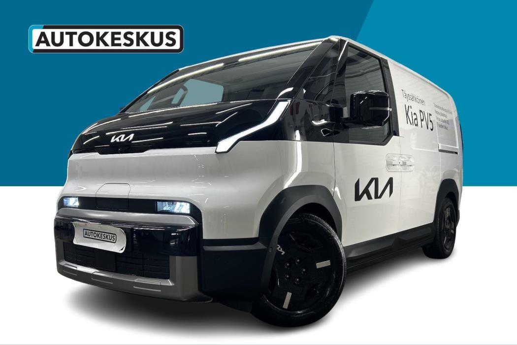KIA PV5 Cargo 2026
