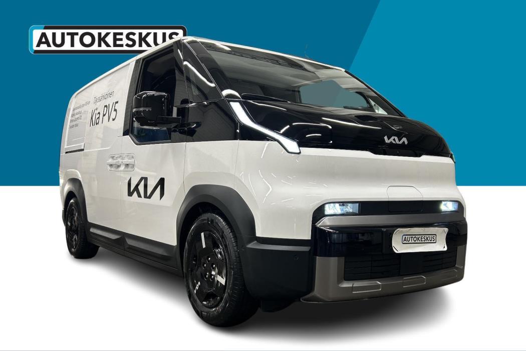 KIA PV5 Cargo 2026