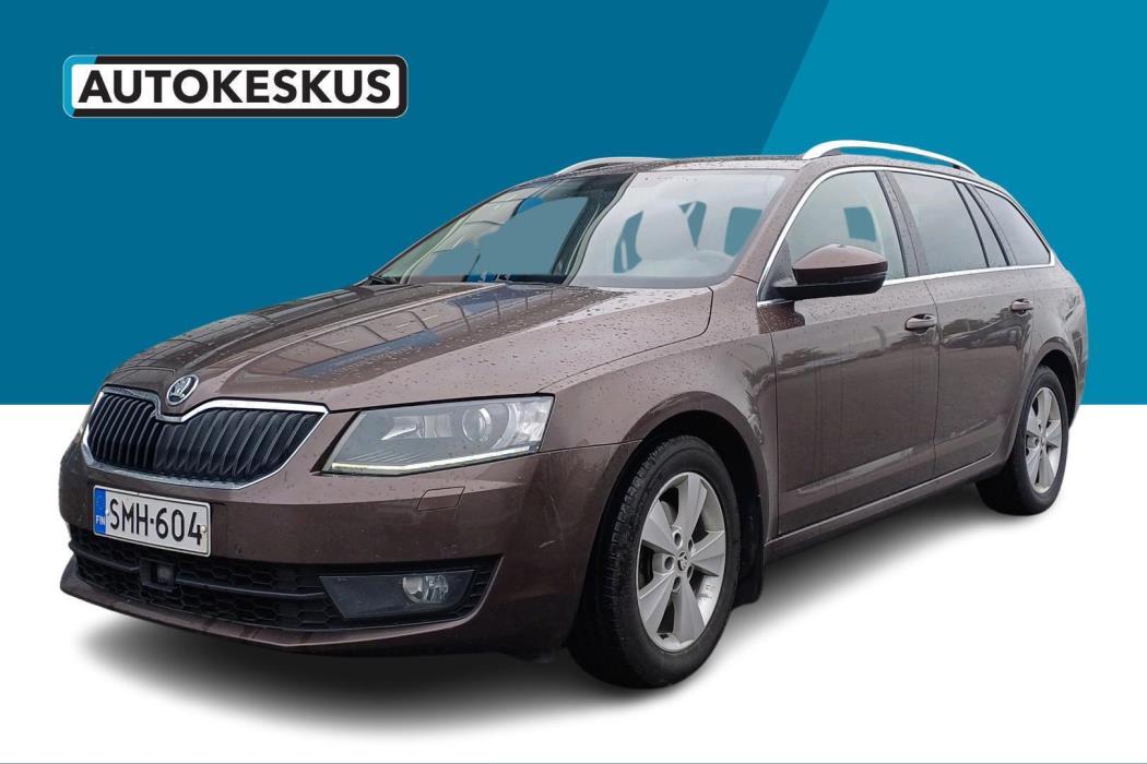 SKODA Octavia 2017
