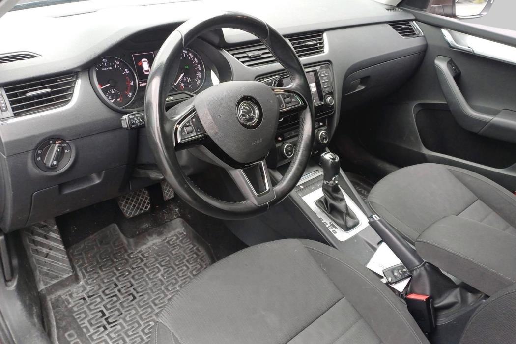 SKODA Octavia 2017