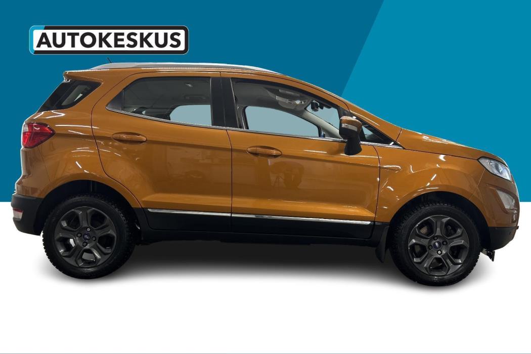 FORD Ecosport 2018