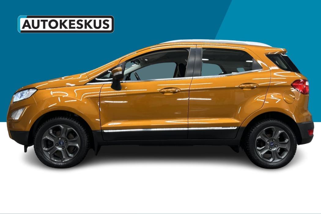 FORD Ecosport 2018