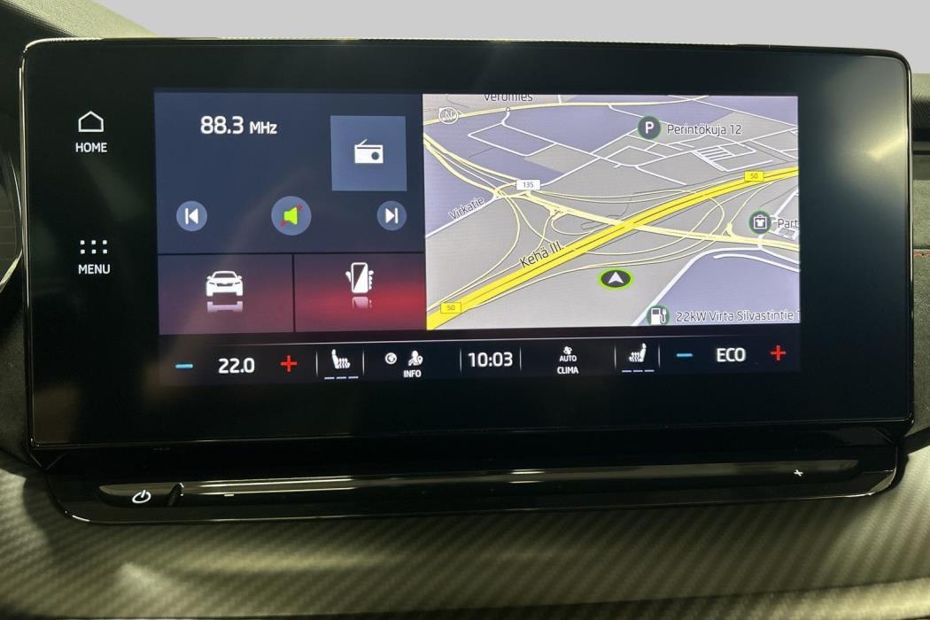 SKODA Octavia 2024
