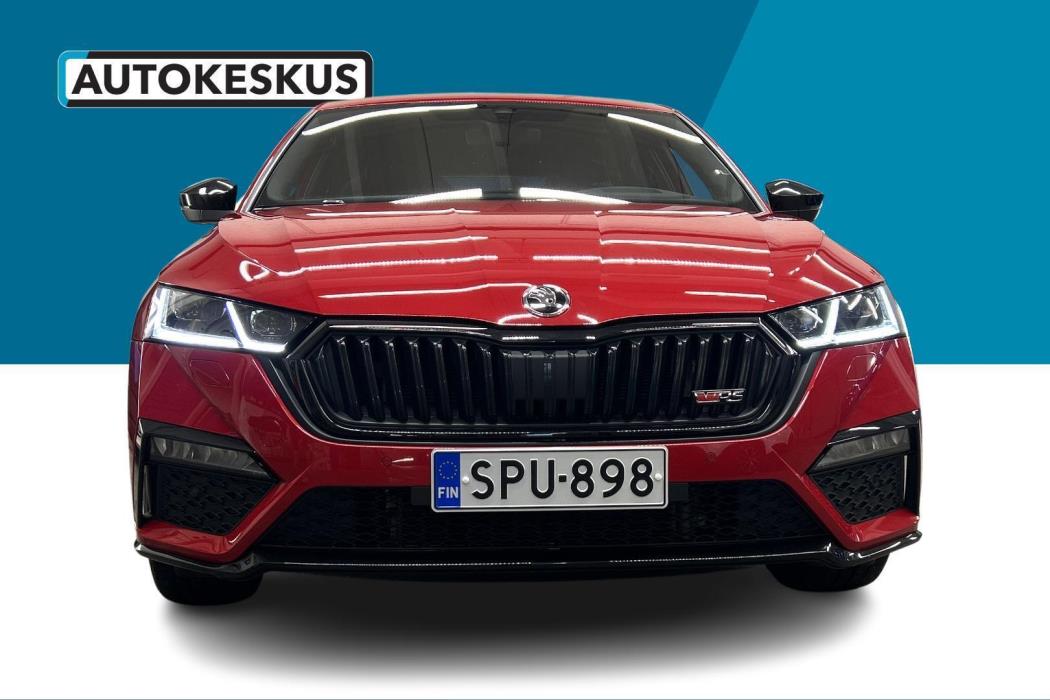 SKODA Octavia 2024