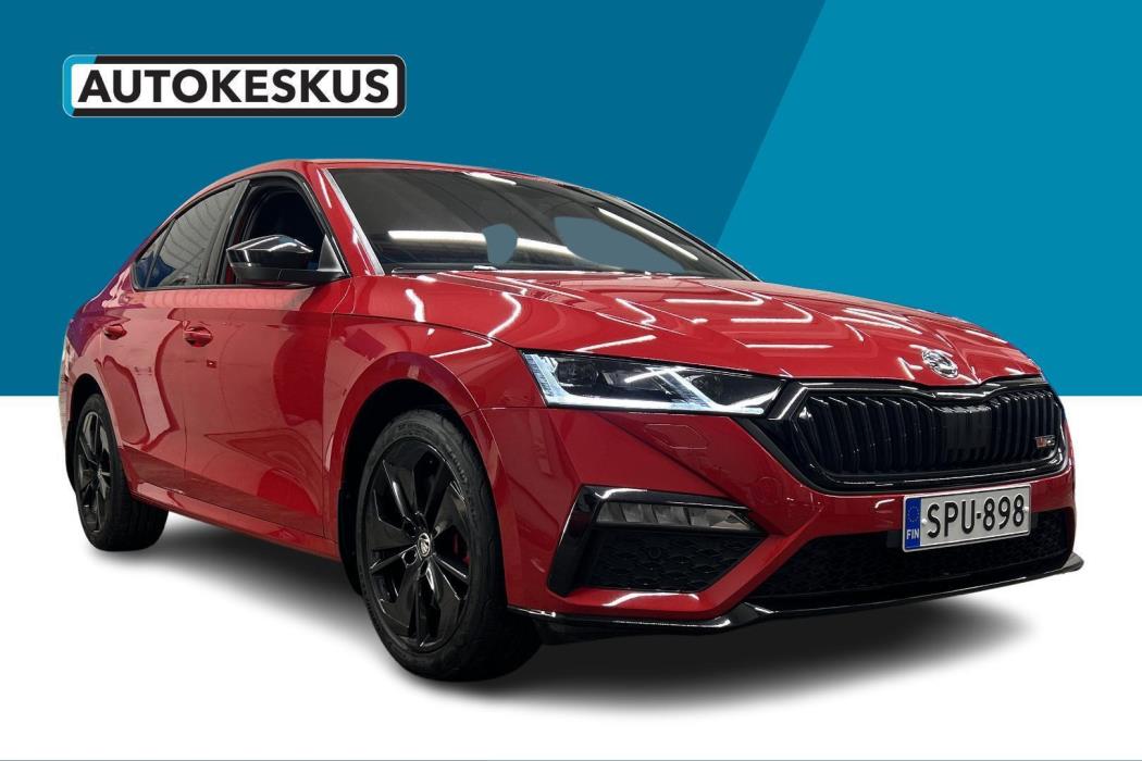 SKODA Octavia 2024