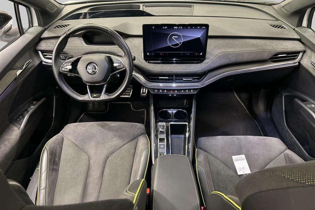 SKODA Enyaq 2023
